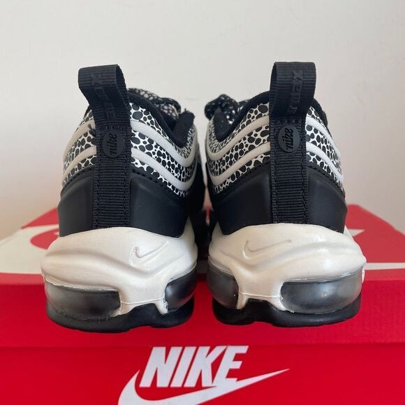 Nike Air Max 97 SE Wax Safari Women Size 7(DH0559-001) - Picture 8 of 11